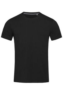 Stedman 9600 Clive Crew Neck (Black Opal) BLO