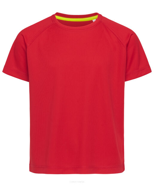 Stedman 8570 Active 140 Junior (Crimson Red) CSR