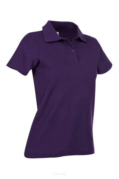 Stedman 3100 Polo Women (Deep Berry) DBY