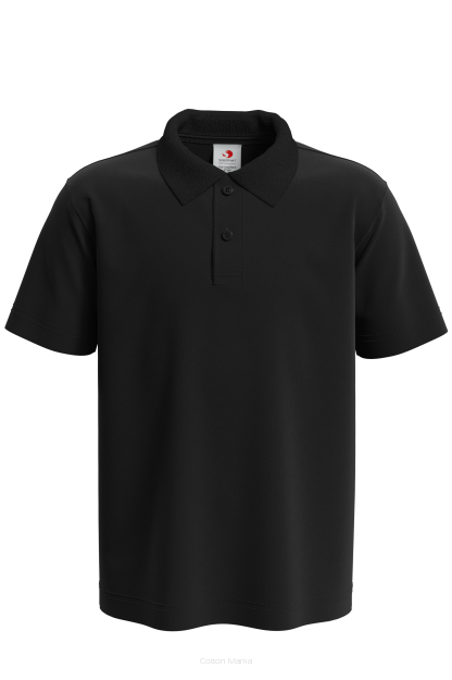 Stedman 3200 Polo Junior (Black Opal) BLO