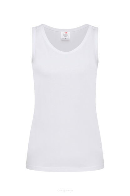 Stedman 2900 Classic Tank Top Women WHI