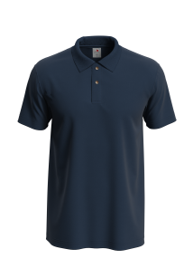 Stedman 3000 Polo (Blue Midnight) BLM